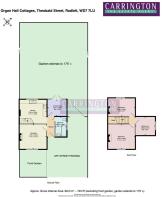 3, Organ Hall Cottages, Theobald Street, Radlett,