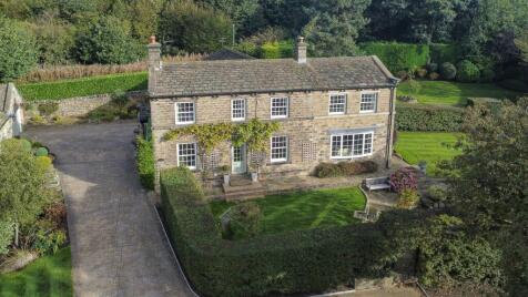 Elder House, Far Bank, Shelley, Huddersfield HD8