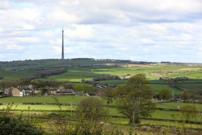 VIEW TOWARDS EMLEY
