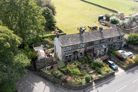 Rose Bank, Sheffield Road, New Mill HD9