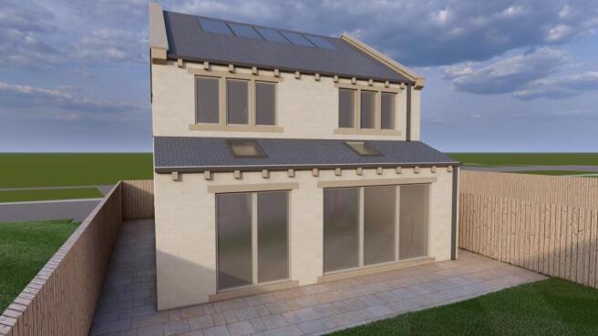 PLOT 1 (REAR)