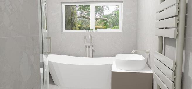 EXAMPLE MAIN BATHROOM