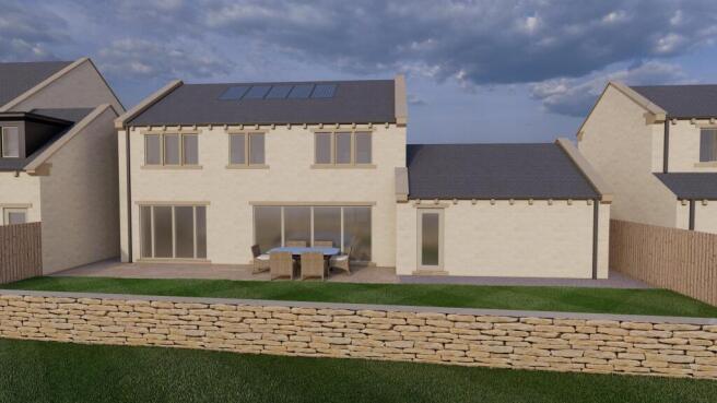 PLOT 6 (REAR)