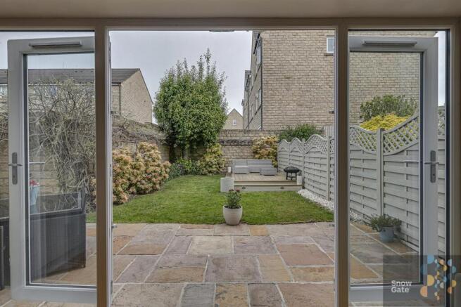 PATIO DOORS