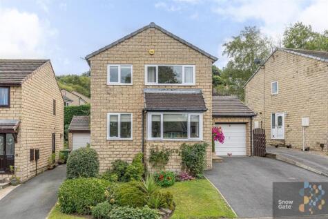 Longlands Bank, Thongsbridge, Holmfirth HD9