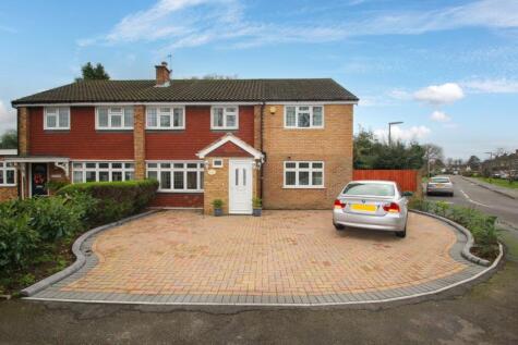 Woodham Park Way, Woodham, Addlestone, Surrey, KT15