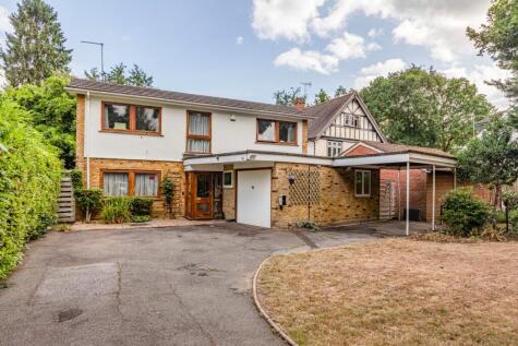 Dartnell Park Road, West Byfleet, Surrey, KT14