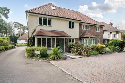 Pyrian Close, Pyrford, Surrey, GU22
