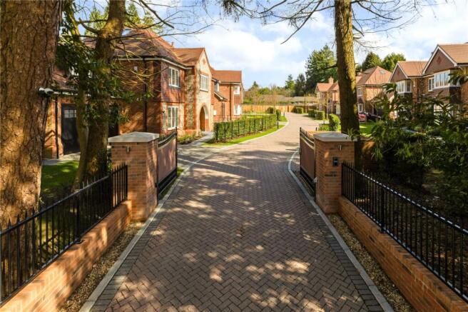 Front Gates