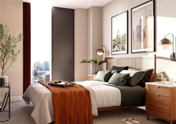 Example Bedroom