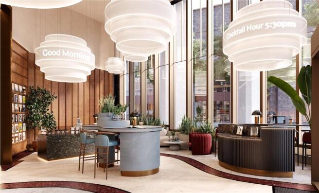 Residents Lobby