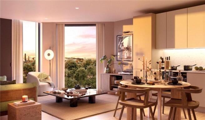 Example Kitchen