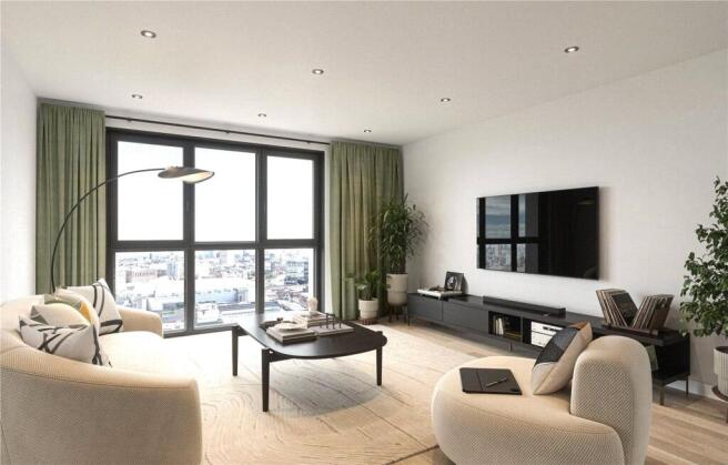 Example Living Room