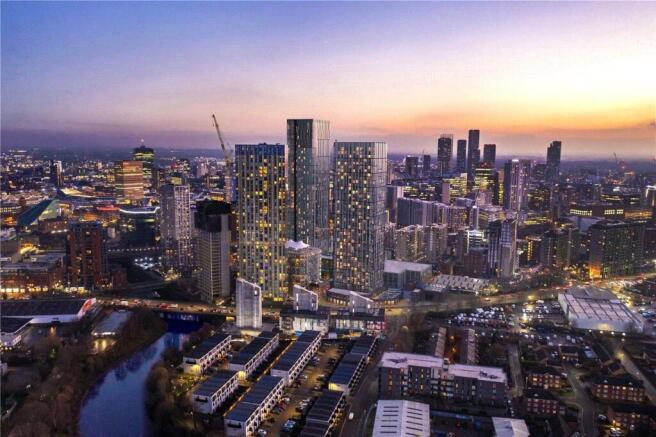 Colliers Yard