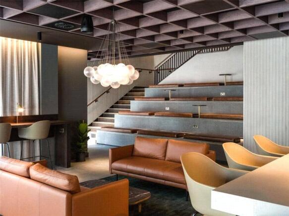Residents Lounge
