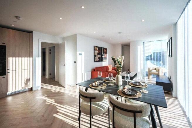 Example Living Room