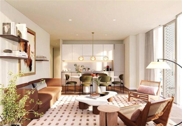 Example Living Room