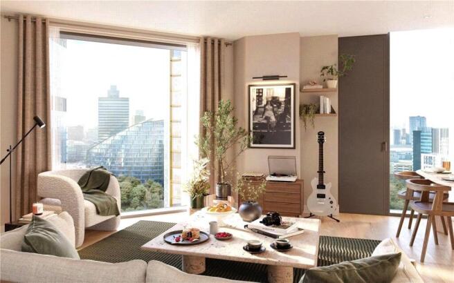 Example Living Room