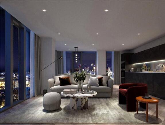 Example Living Room