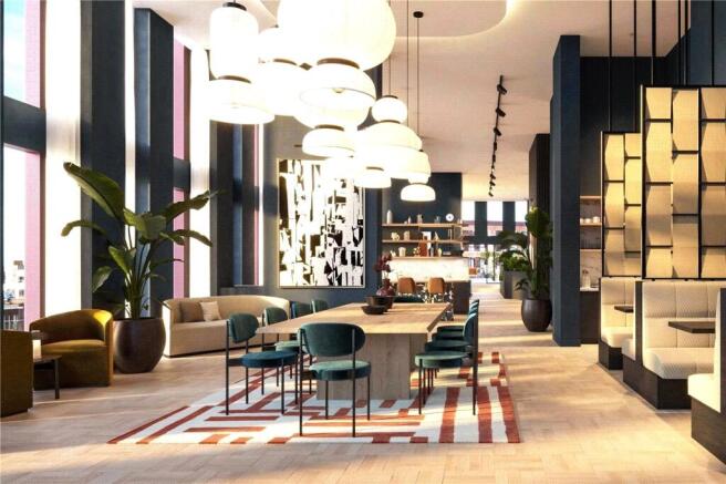 Residents Lounge