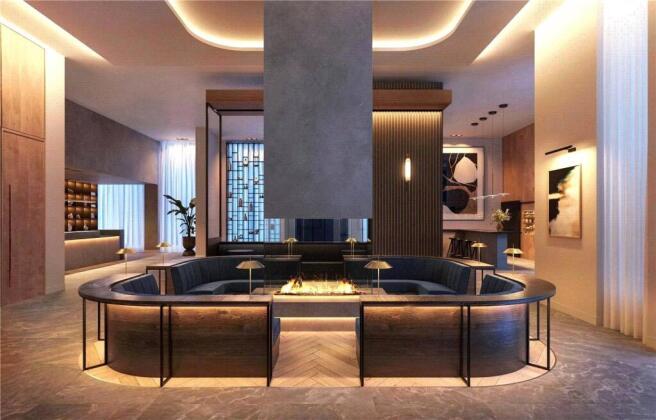 Residents Lounge