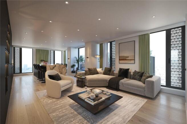 Example Living Room