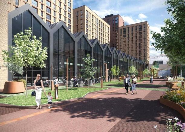 Waterhouse Gardens