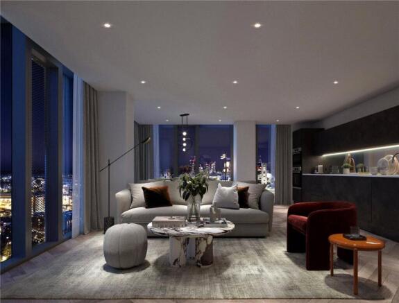 Example Living Room