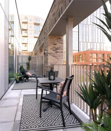 Colliers Yard