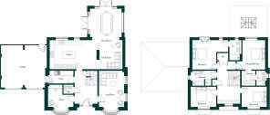 GF & FF Floorplan