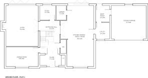 Plot 1 Ground Floor