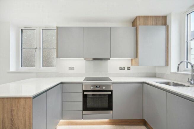 The Bertram Kitchen