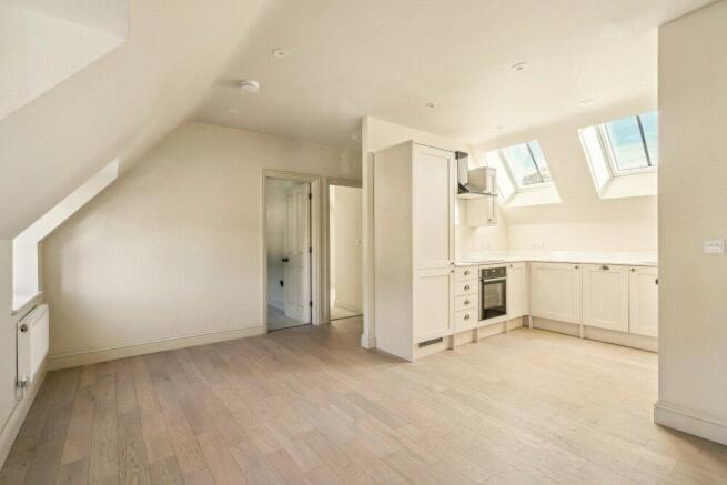 Kitchen/Living Space