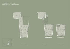 5 Bedroom Floor Plan