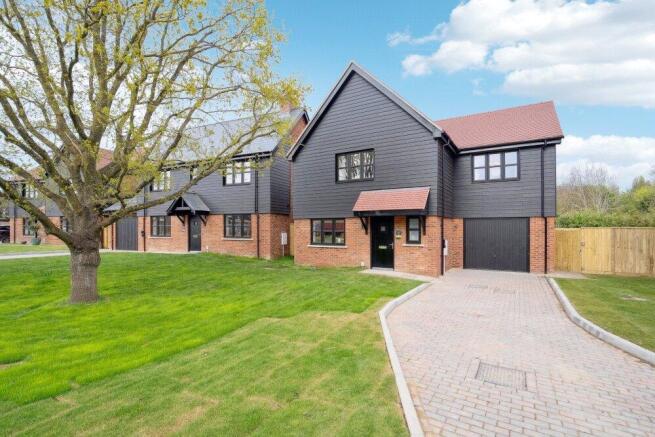 Plot 5, The Thorpe