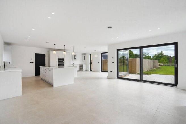 Kitchen/Living