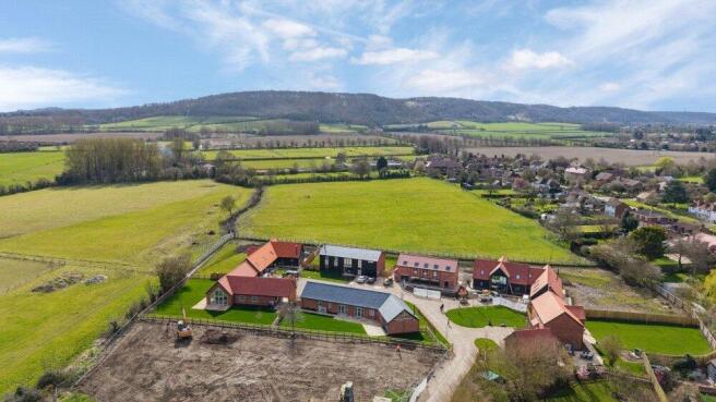 Views To Ridgeway