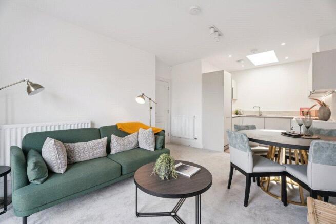 Open Plan Living