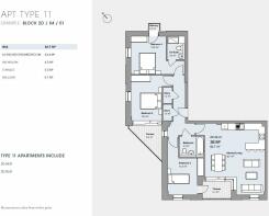 Fourth Floorplan