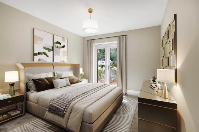 Plot 4 Bedroom DD