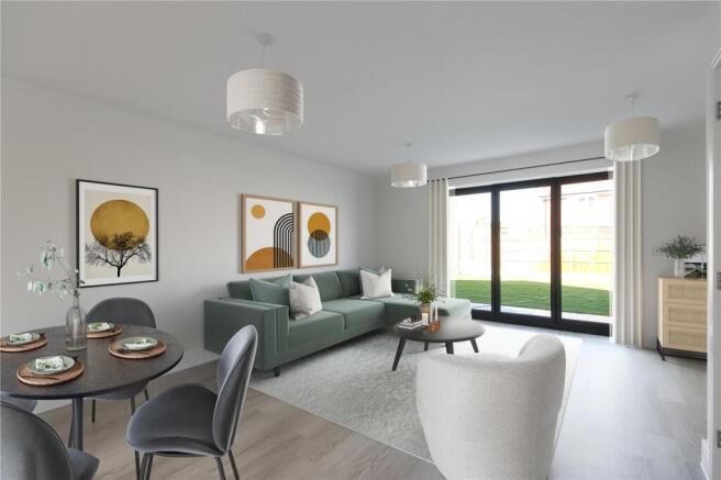 Show Home Living Dd