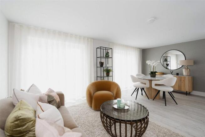 Show Home Living