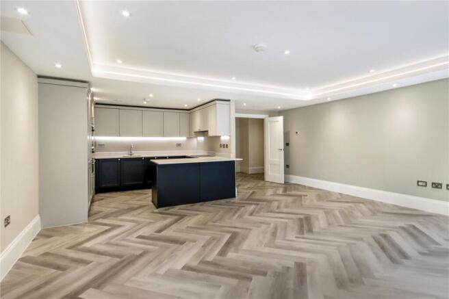 Plot 4 Kitchen/Diner