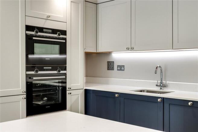 Plot 4 Kitchen