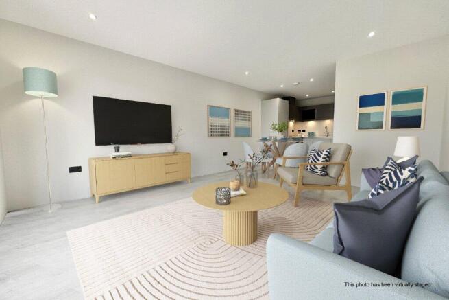 Dining / Living Area