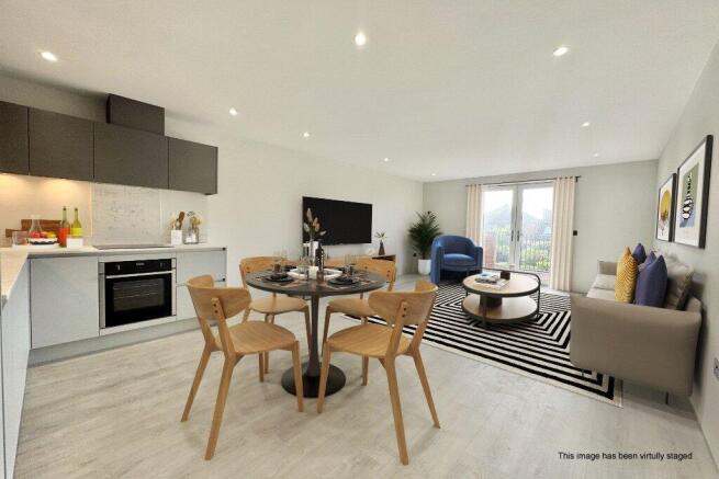 Living / Dining DD