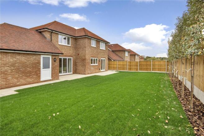 Plot 19 Rear