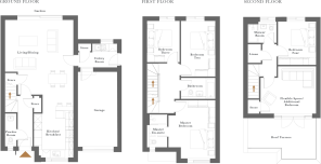 Floorplan - Harrison