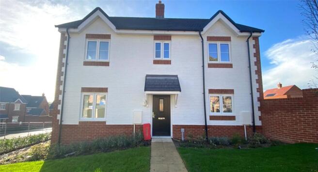 Sterndale Exterior