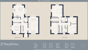 Floorplan - Pintail